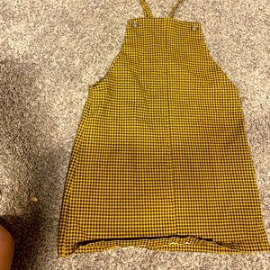 Forever 21 overalls dress✨